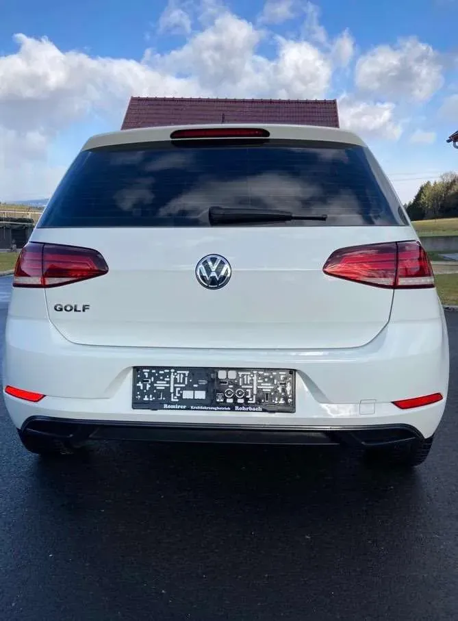 Volkswagen Golf 2019 photo 3