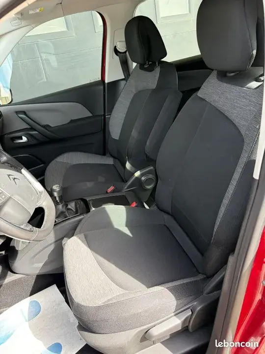 Citroen C4 Picasso 2017 photo 4