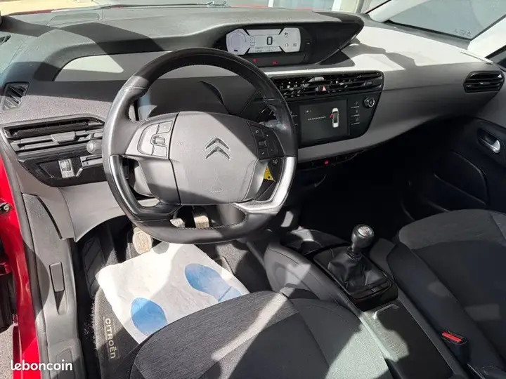 Citroen C4 Picasso 2017 photo 5