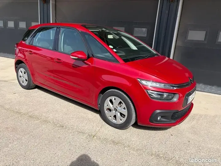 Citroen C4 Picasso