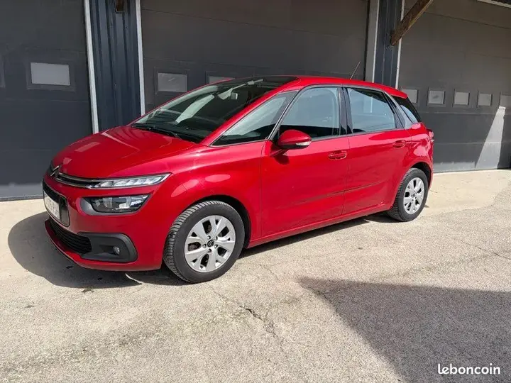 Citroen C4 Picasso 2017 photo 2