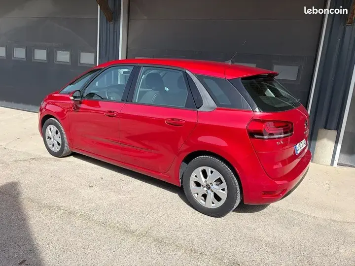 Citroen C4 Picasso 2017 photo 3