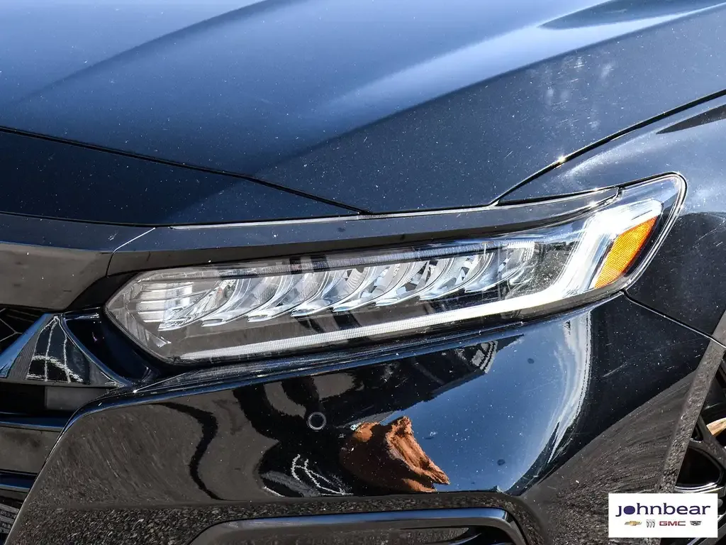 Honda Accord 2019 photo 3