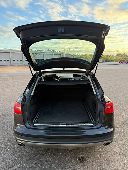 Audi A6 Allroad 2014 photo 5