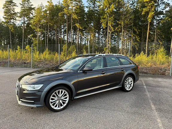 Audi A6 Allroad