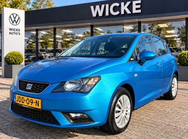 Seat Ibiza 2016 photo 2