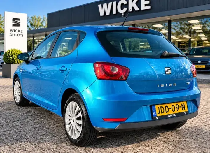 Seat Ibiza 2016 photo 3