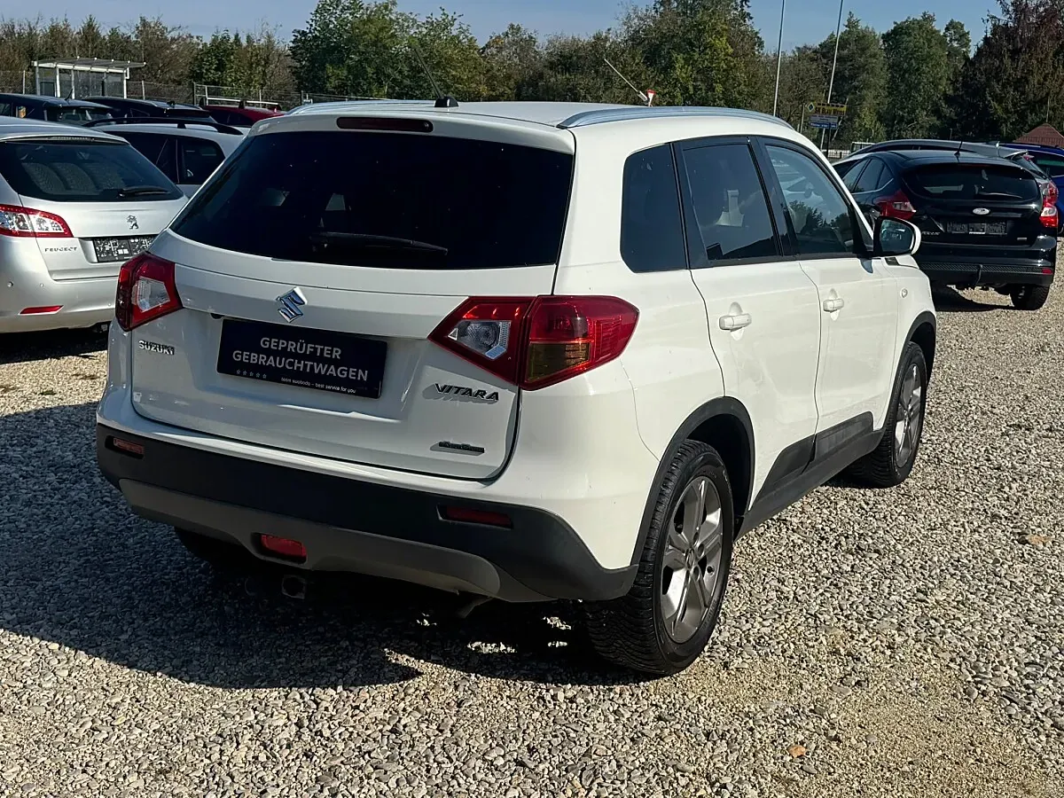 Suzuki Vitara 2015 photo 3