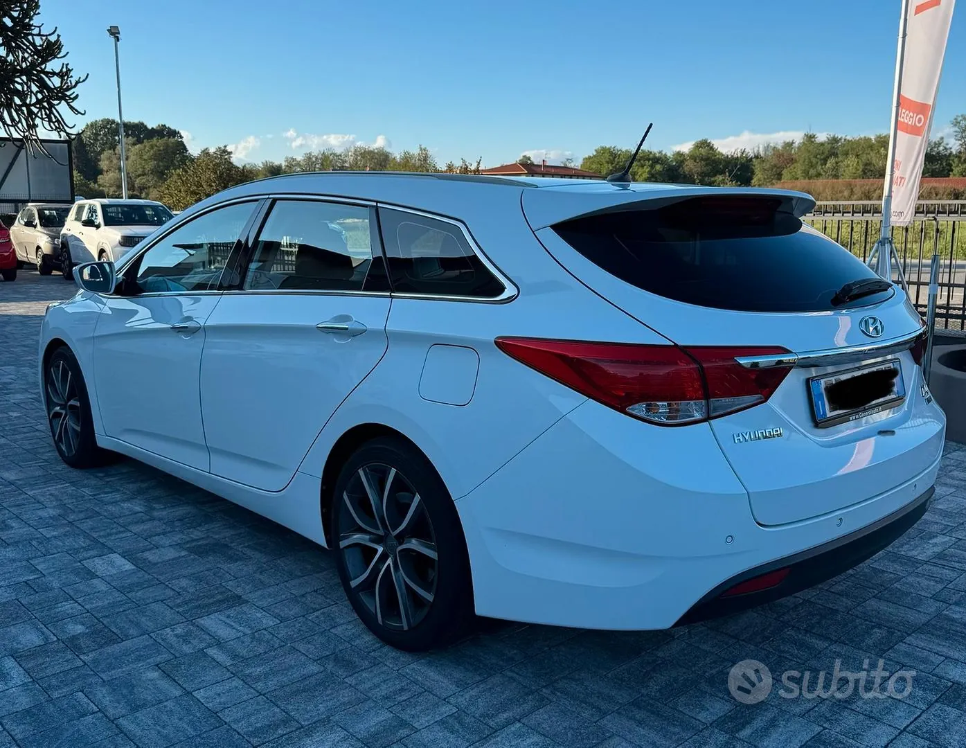 Hyundai I40 2013 photo 4