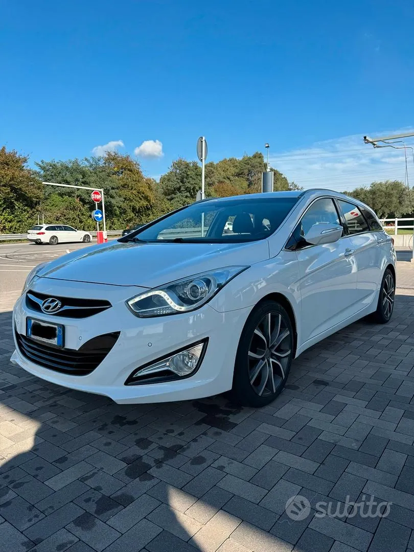 Hyundai I40