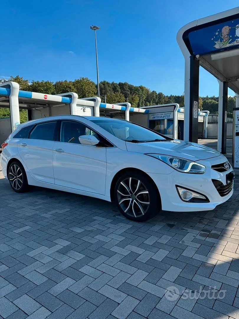 Hyundai I40 2013 photo 2