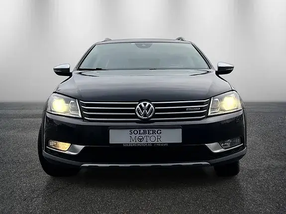 Volkswagen Passat Alltrack 2015 photo 3
