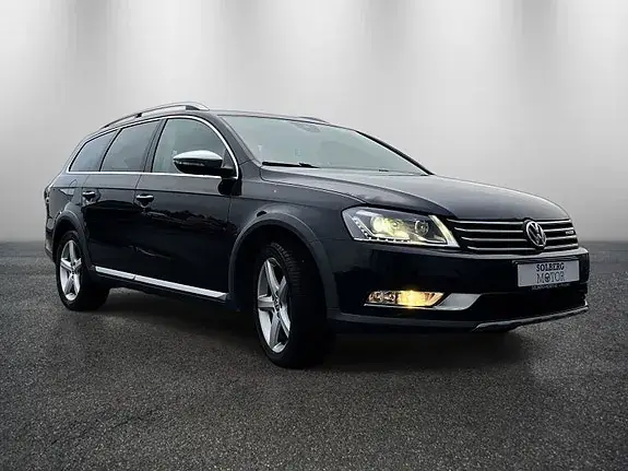 Volkswagen Passat Alltrack 2015 photo 2