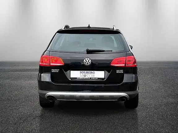 Volkswagen Passat Alltrack 2015 photo 5