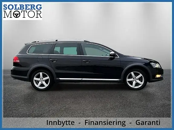 Volkswagen Passat Alltrack