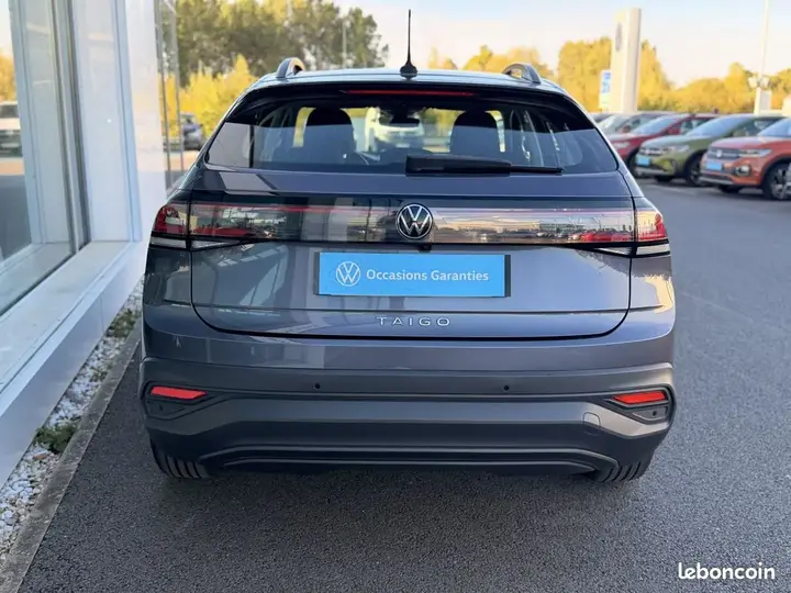 Volkswagen Taigo 2022 photo 5