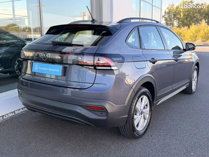 Volkswagen Taigo 2022 photo 4