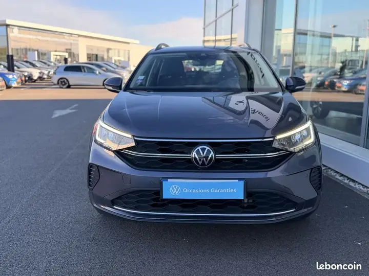 Volkswagen Taigo 2022 photo 2