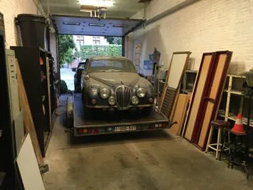 Jaguar Mk2