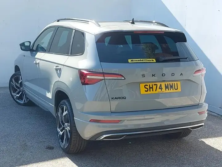 Skoda Karoq 2024 photo 2
