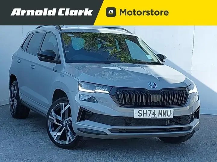 Skoda Karoq