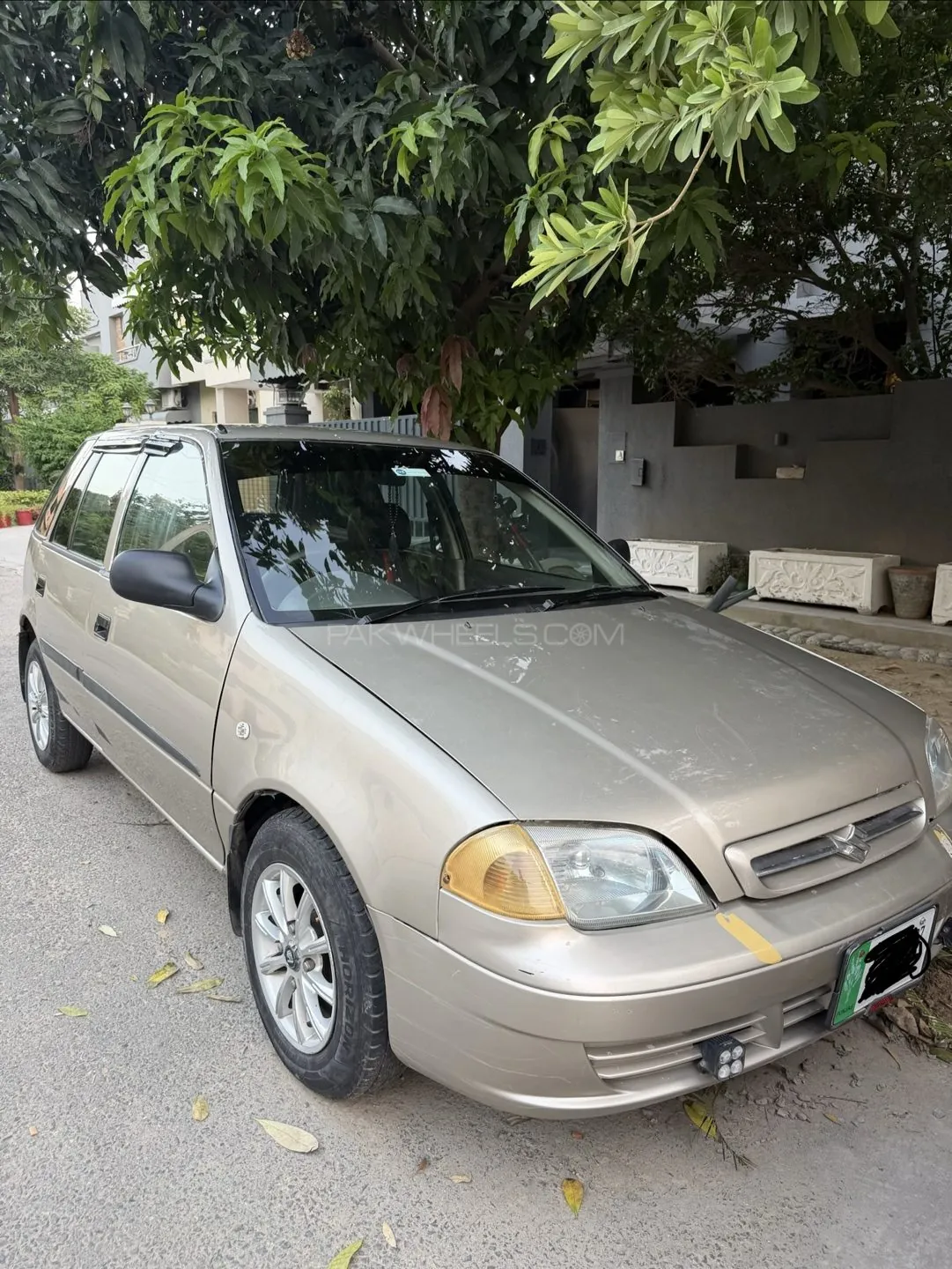 Suzuki Cultus