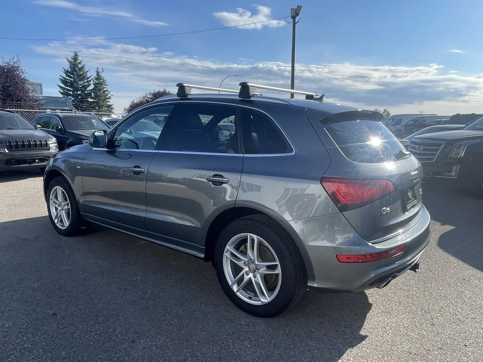Audi Q5 2017 photo 5