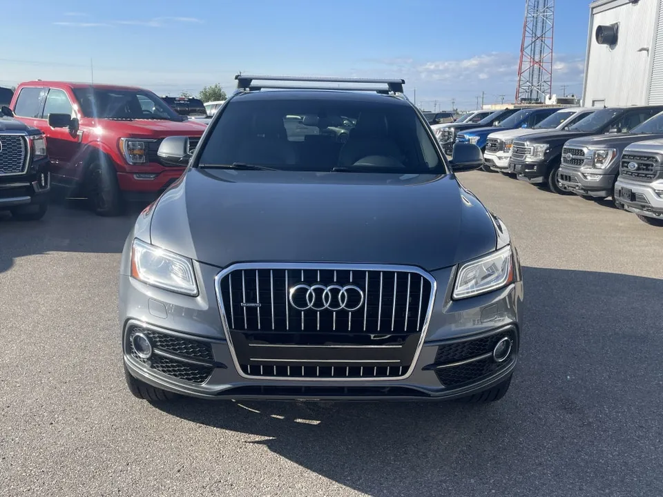 Audi Q5 2017 photo 2