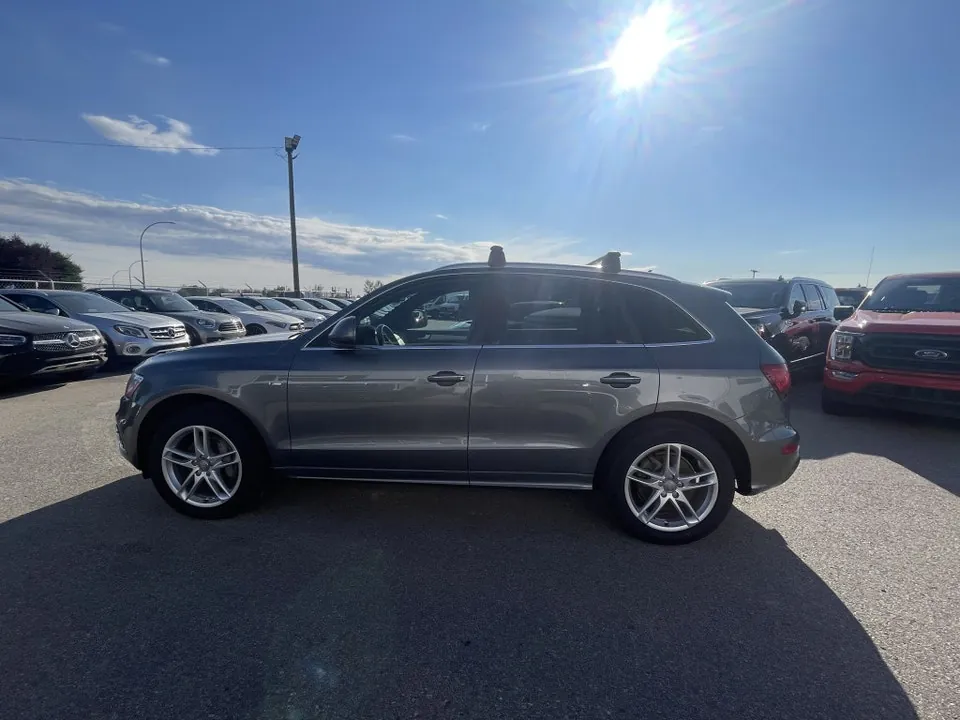 Audi Q5 2017 photo 4