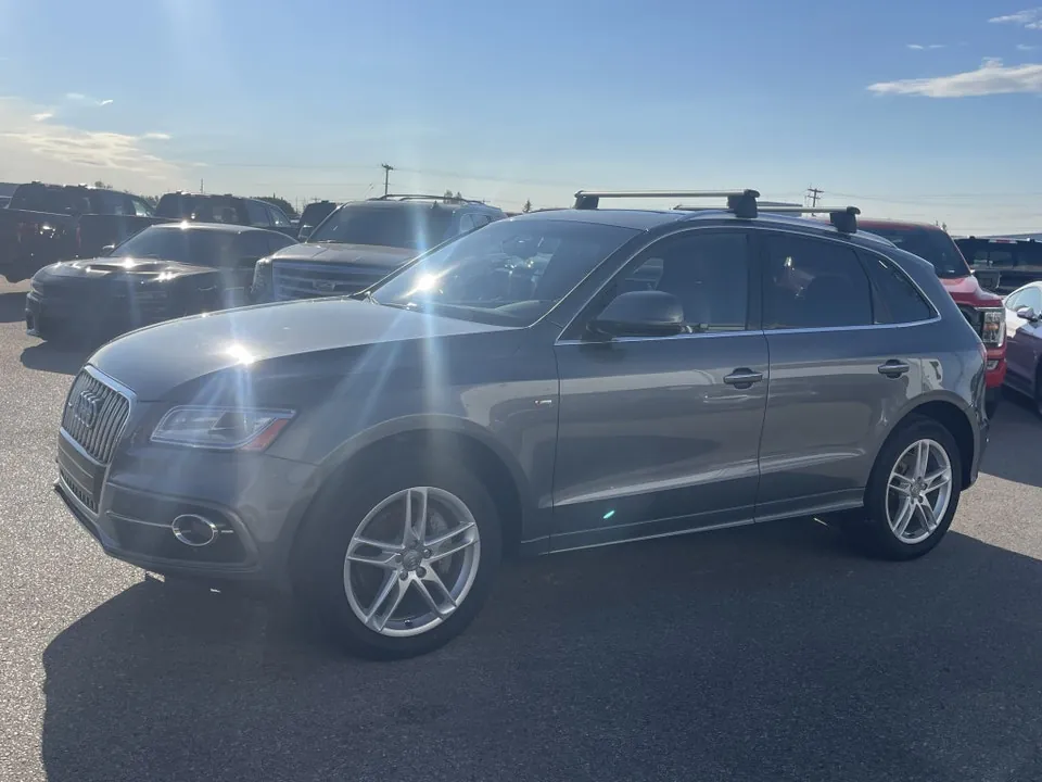 Audi Q5 2017 photo 3