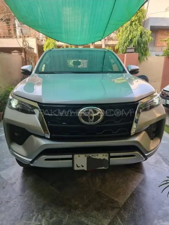 Toyota Fortuner