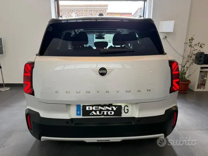 Mini Countryman 2024 photo 5