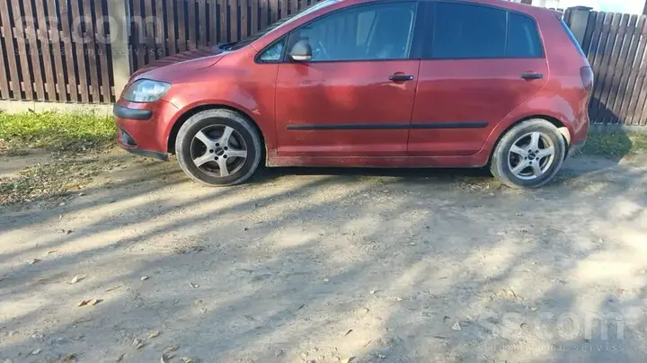 Volkswagen Golf Plus