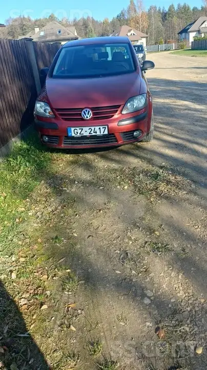 Volkswagen Golf Plus 2007 photo 2
