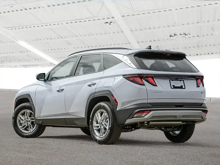 Hyundai Tucson 2026 photo 4