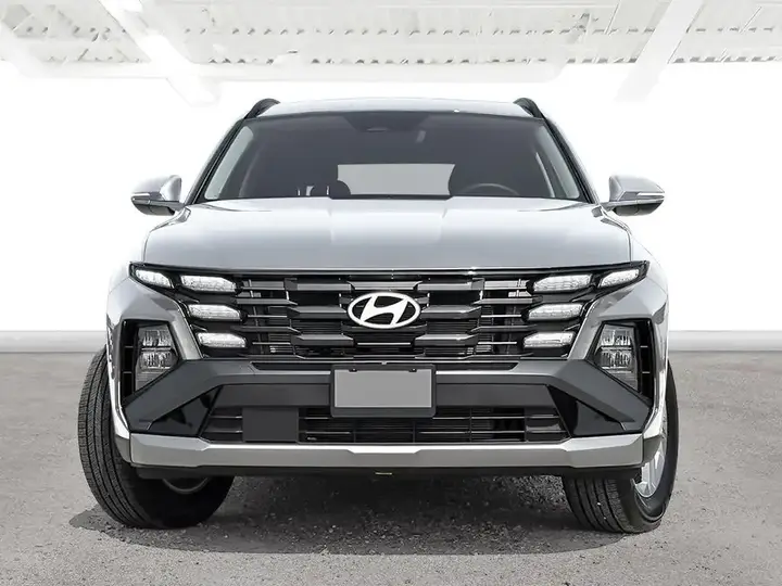 Hyundai Tucson 2026 photo 2