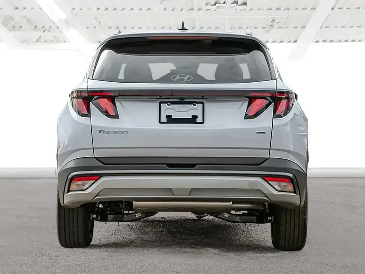 Hyundai Tucson 2026 photo 5
