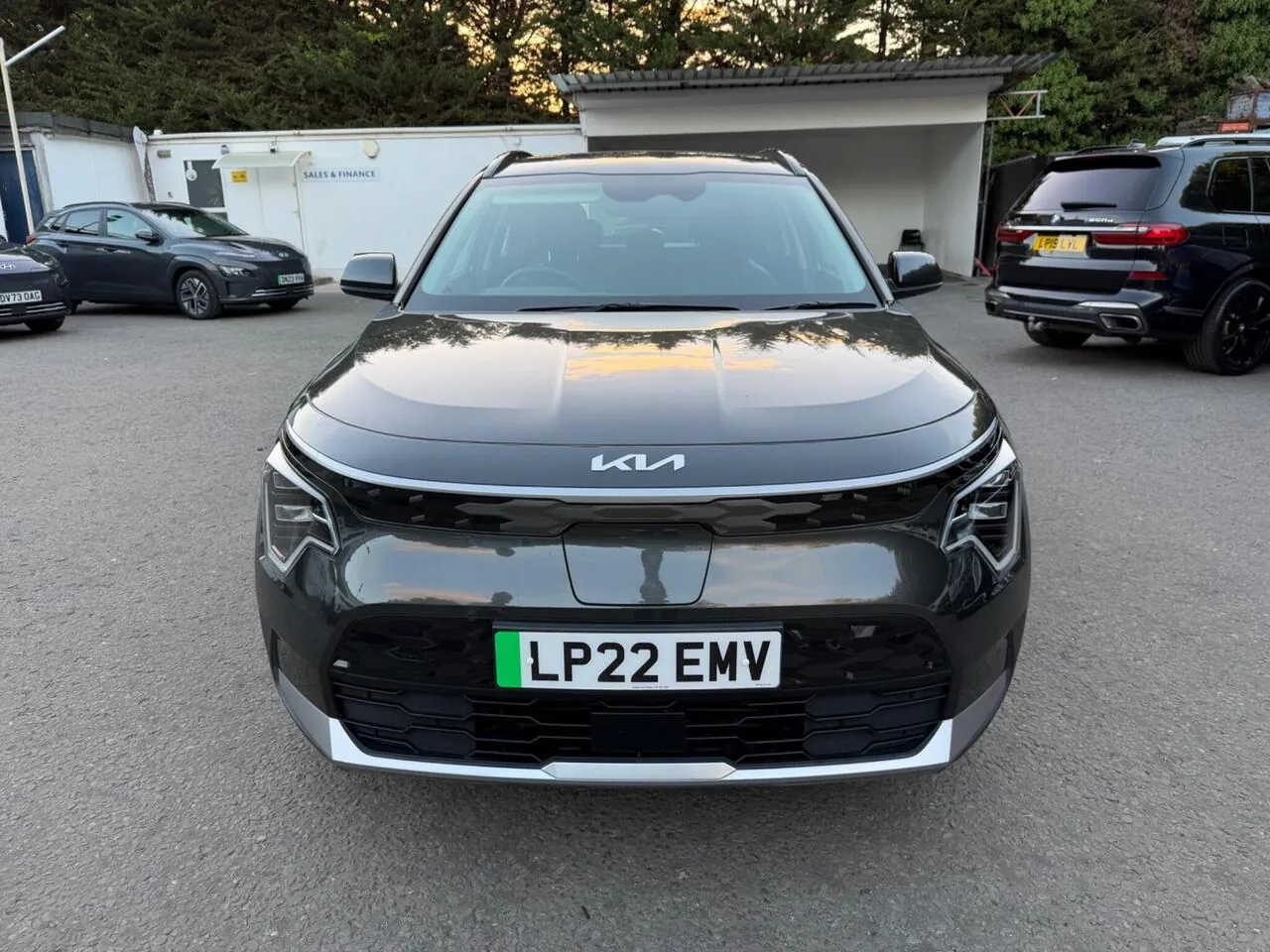 Kia Niro 2022 photo 2