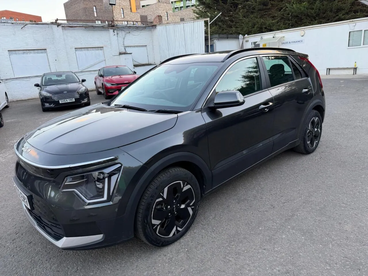 Kia Niro 2022 photo 5