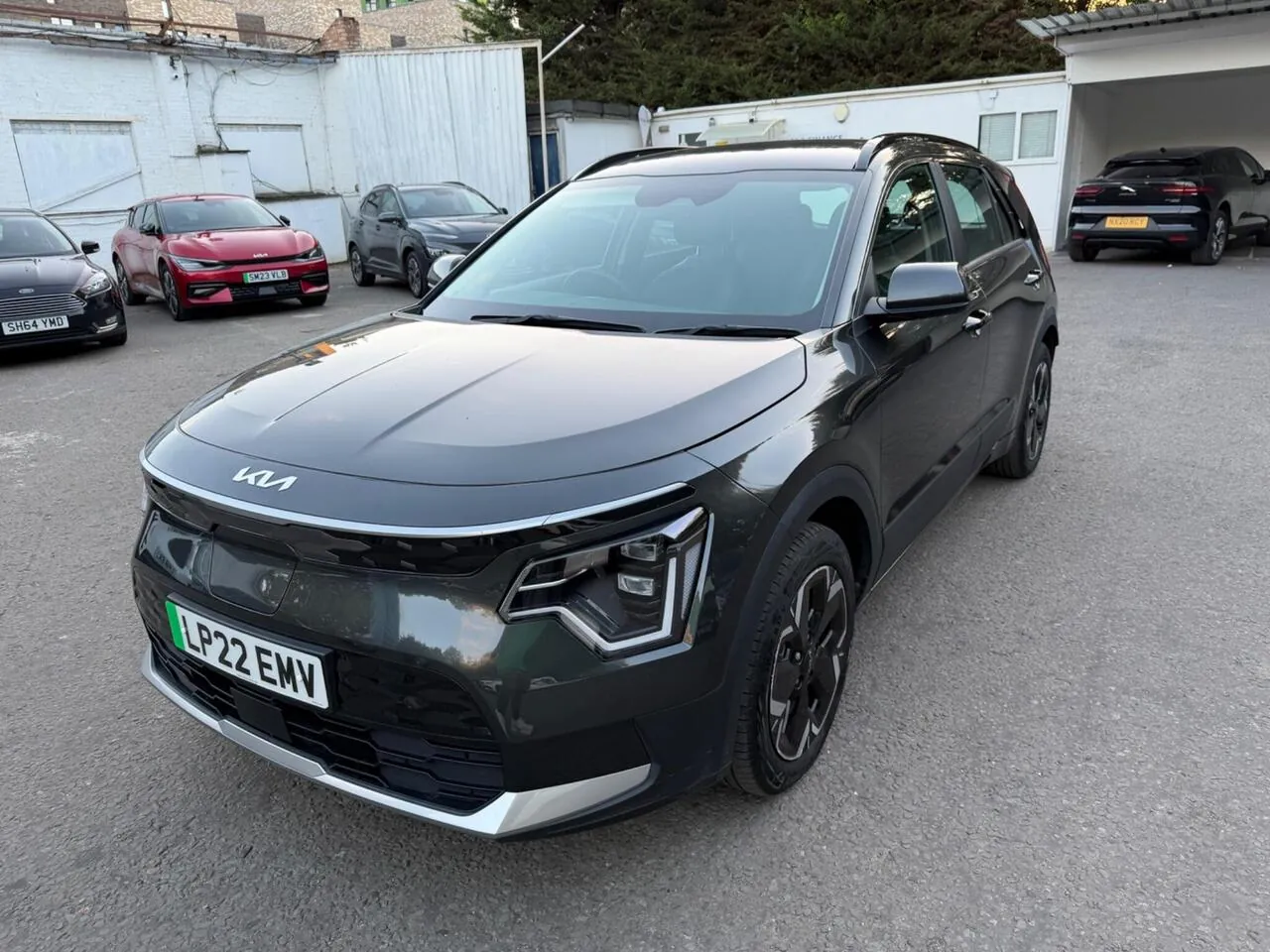 Kia Niro 2022 photo 3
