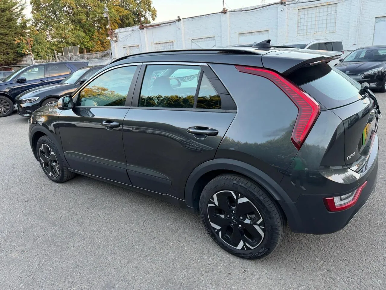 Kia Niro 2022 photo 4