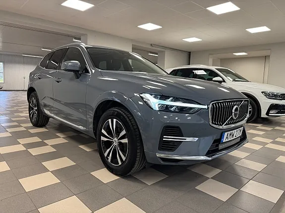Volvo Xc60 2023 photo 4