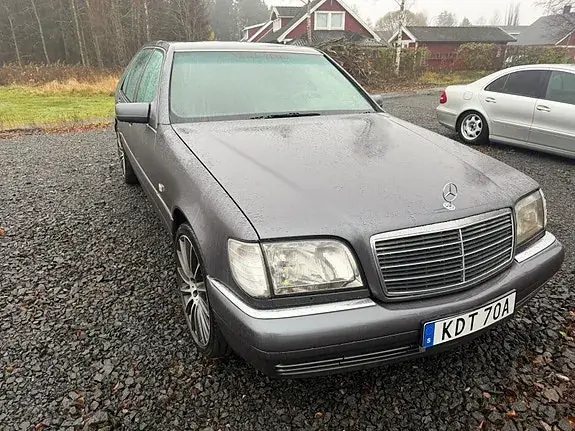 Mercedes-Benz S 350