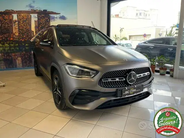 Mercedes-Benz Gla 2022 photo 3