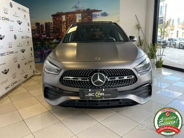 Mercedes-Benz Gla 2022 photo 2