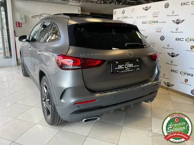 Mercedes-Benz Gla 2022 photo 4