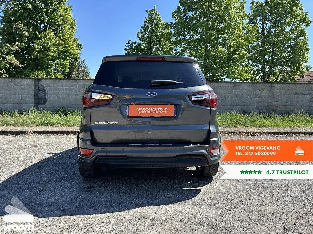 Ford Ecosport 2022 photo 4