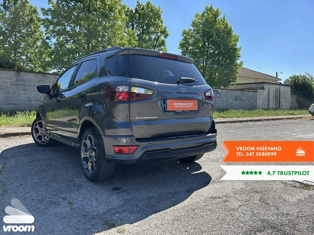 Ford Ecosport 2022 photo 3