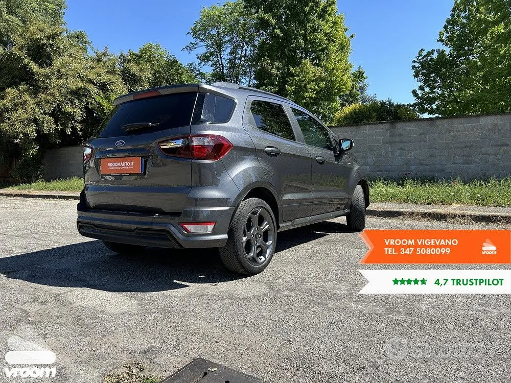 Ford Ecosport 2022 photo 5