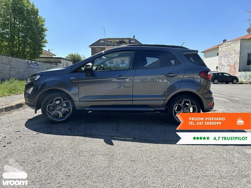 Ford Ecosport 2022 photo 2